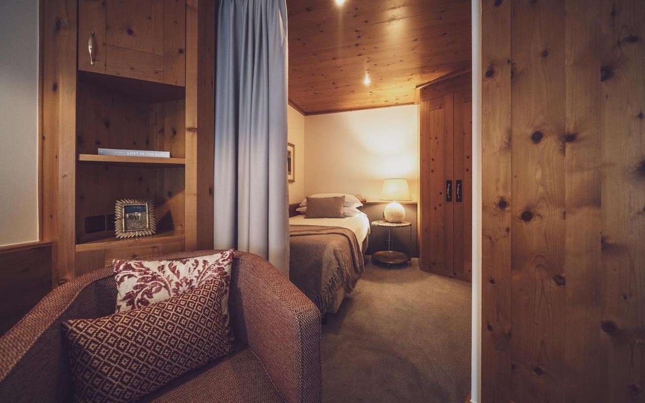 Waldhuus 4* Davos