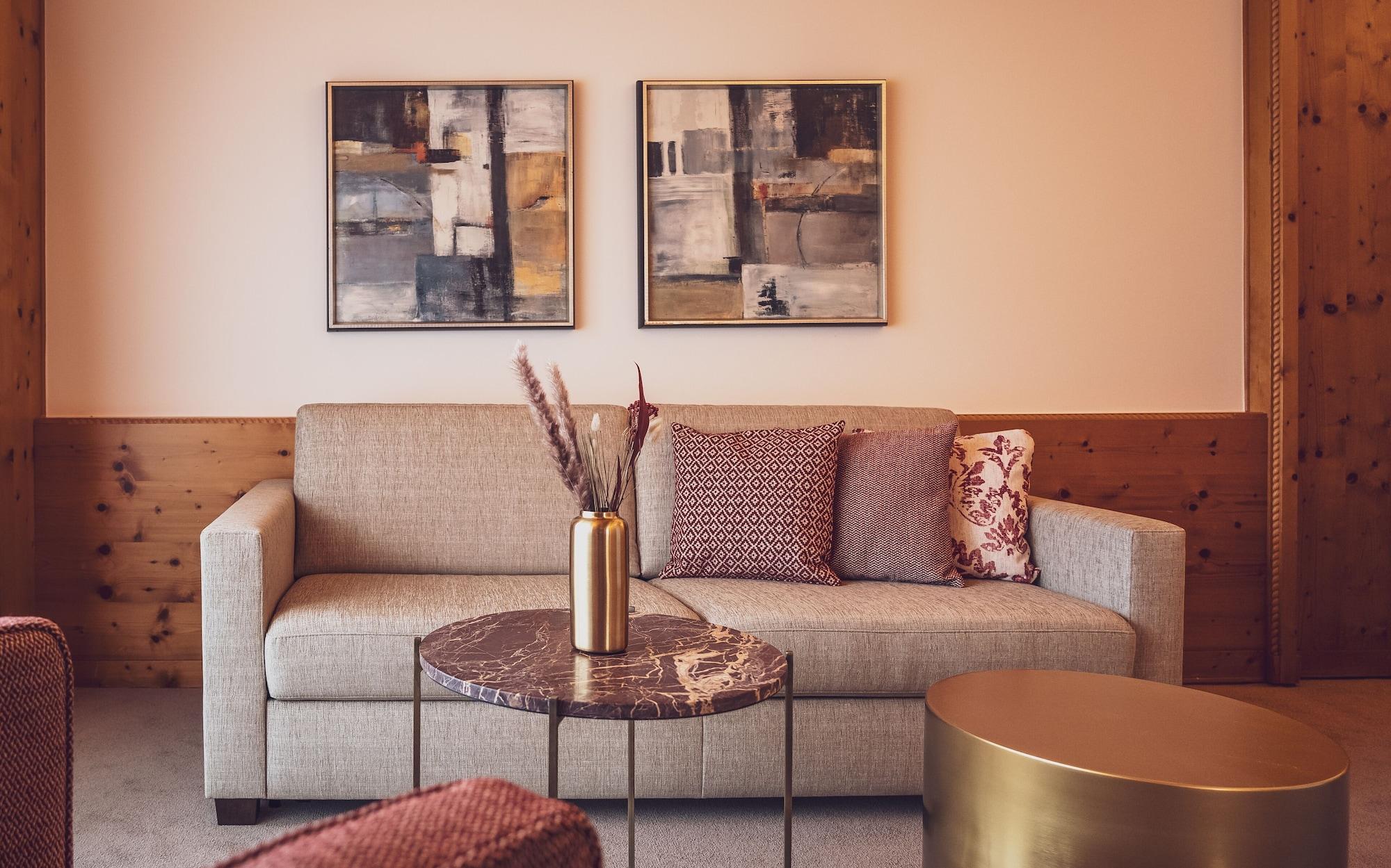 Hotel Waldhuus Davos