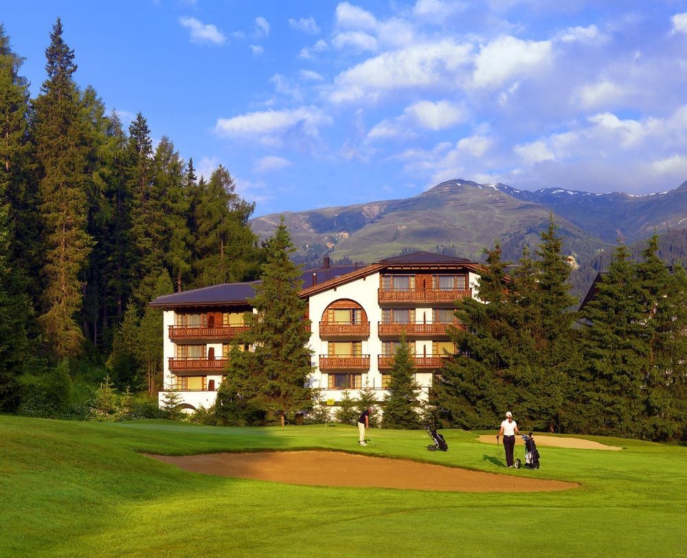 Hotel Waldhuus
