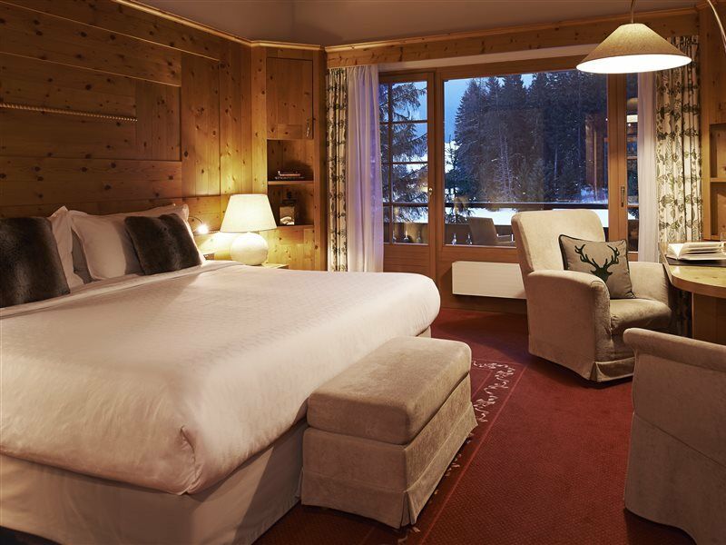 Waldhuus Hotel Davos