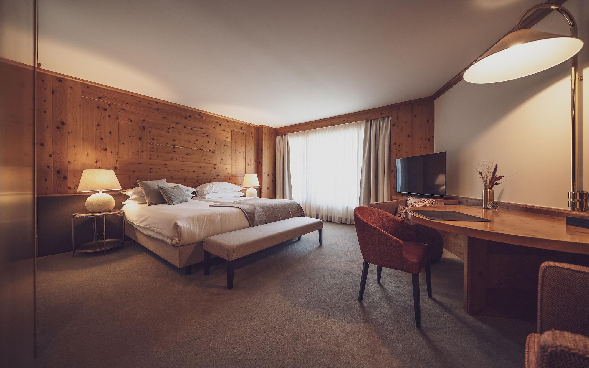 Hotel Waldhuus 4*