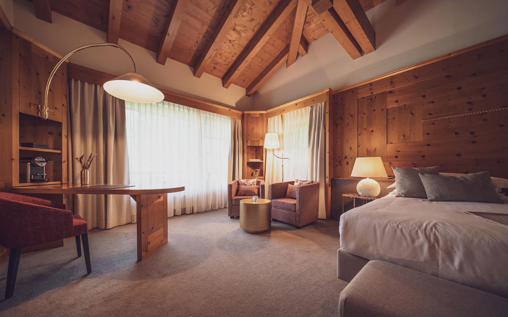 Waldhuus 4* Davos