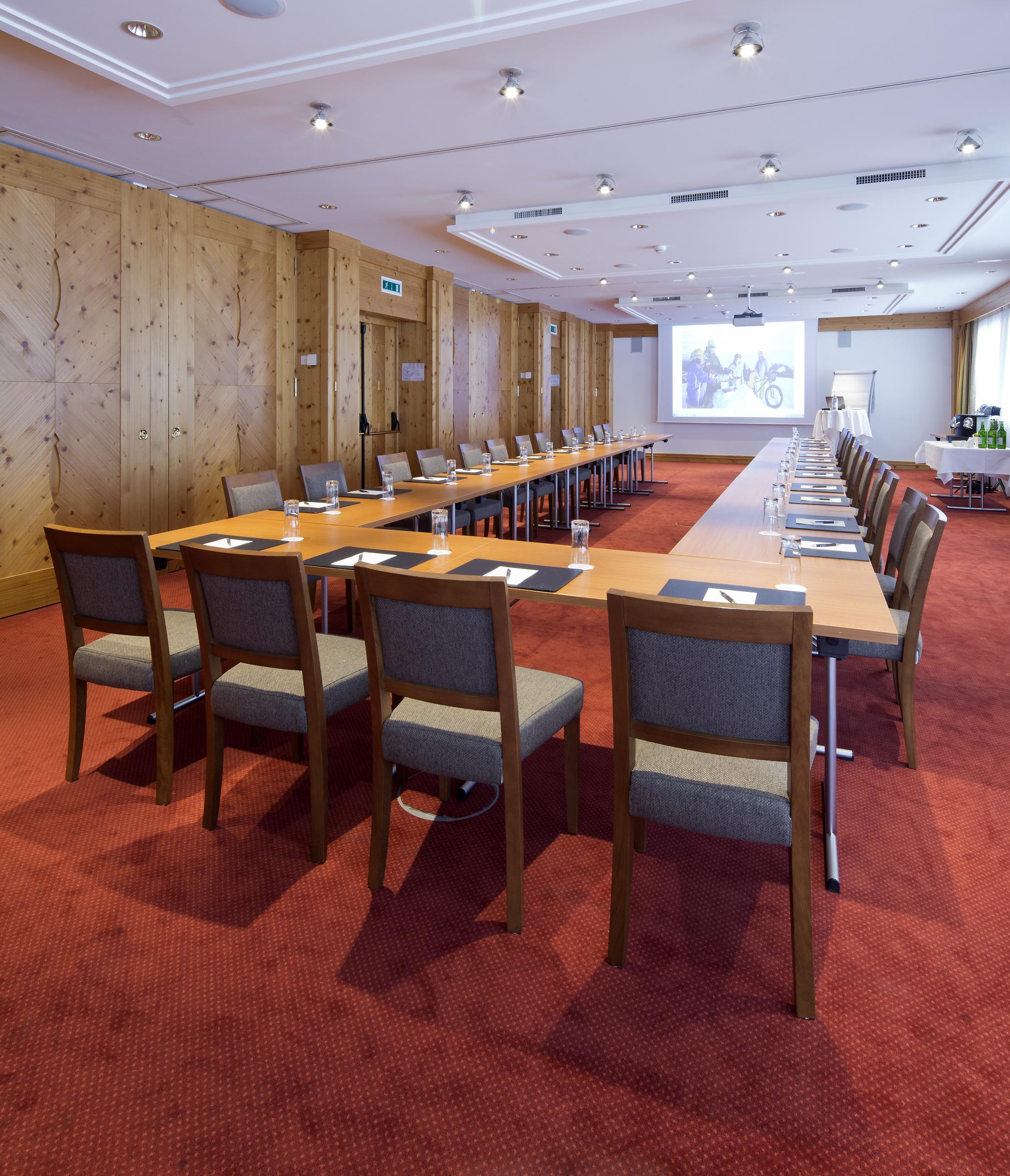 Waldhuus Hotel Davos