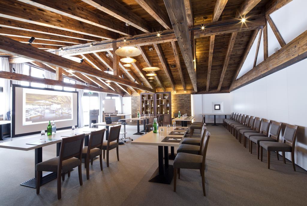 Hotel Waldhuus Davos