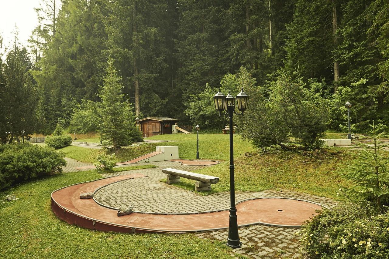 Waldhuus Davos