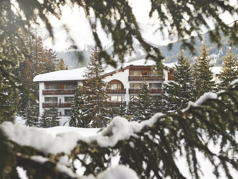 Hotel Waldhuus